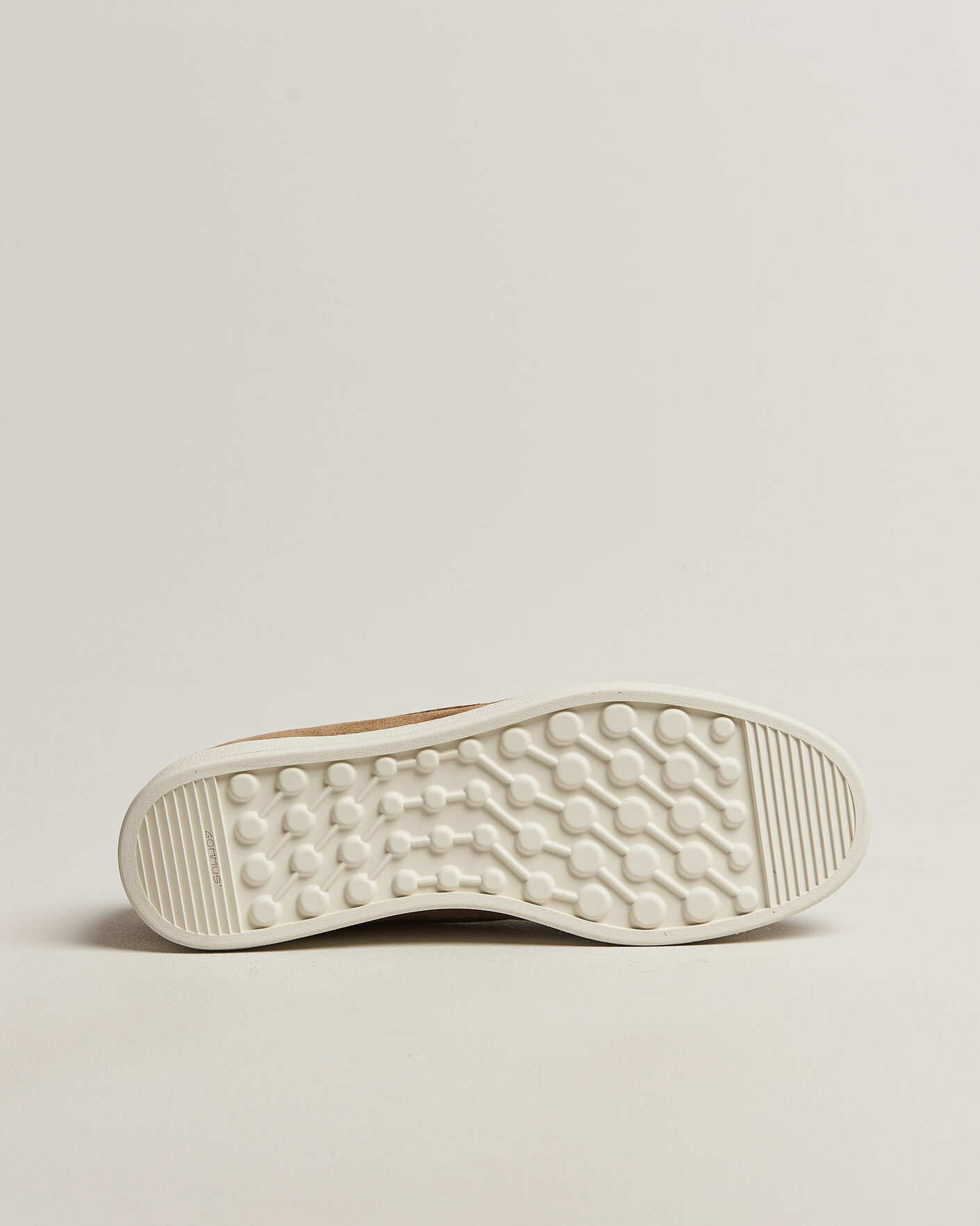 Uomini | Mocassini | Tiger of Sweden | Remis Suede Loafer Umber Brown