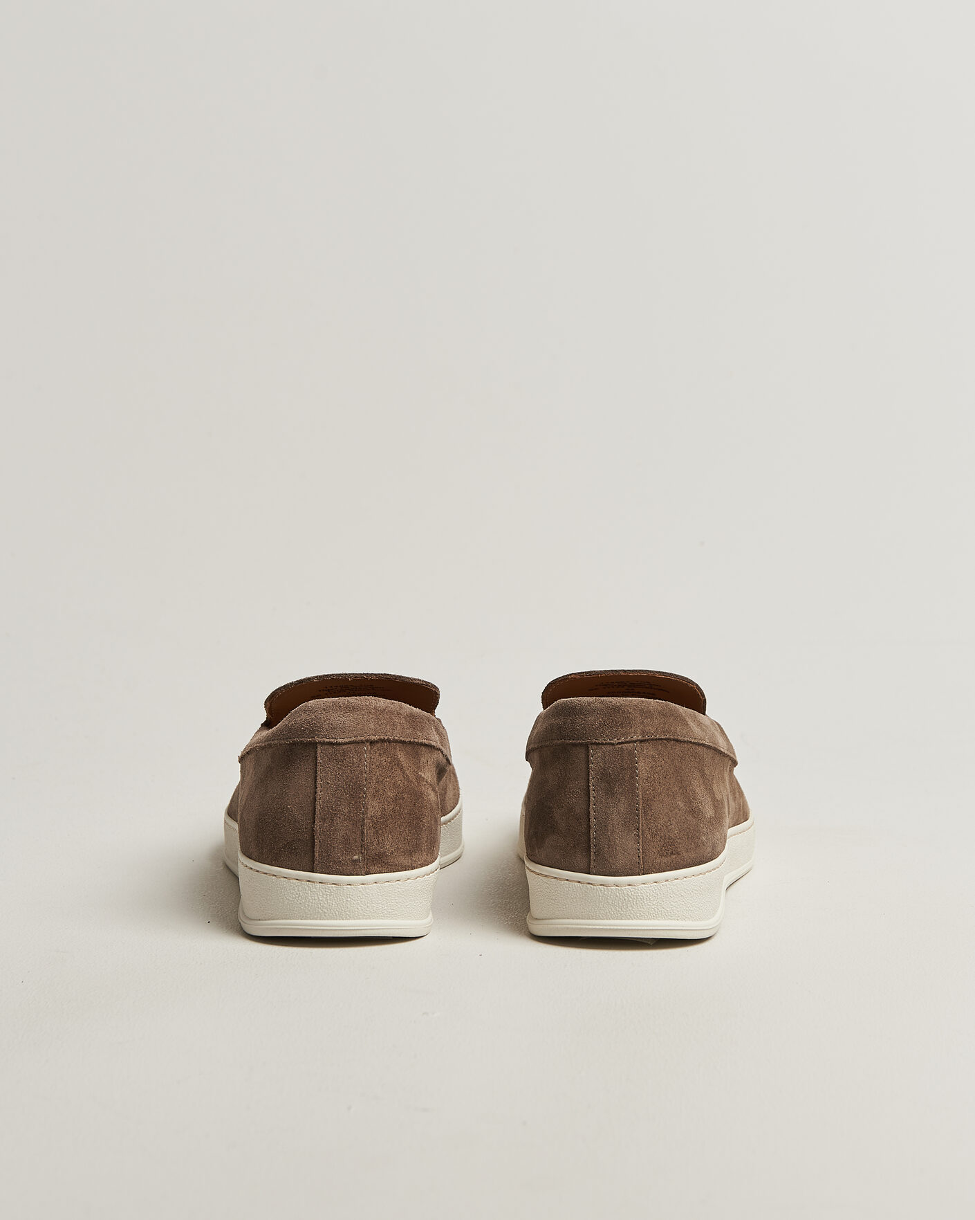 Uomini | Mocassini | Tiger of Sweden | Remis Suede Loafer Potato