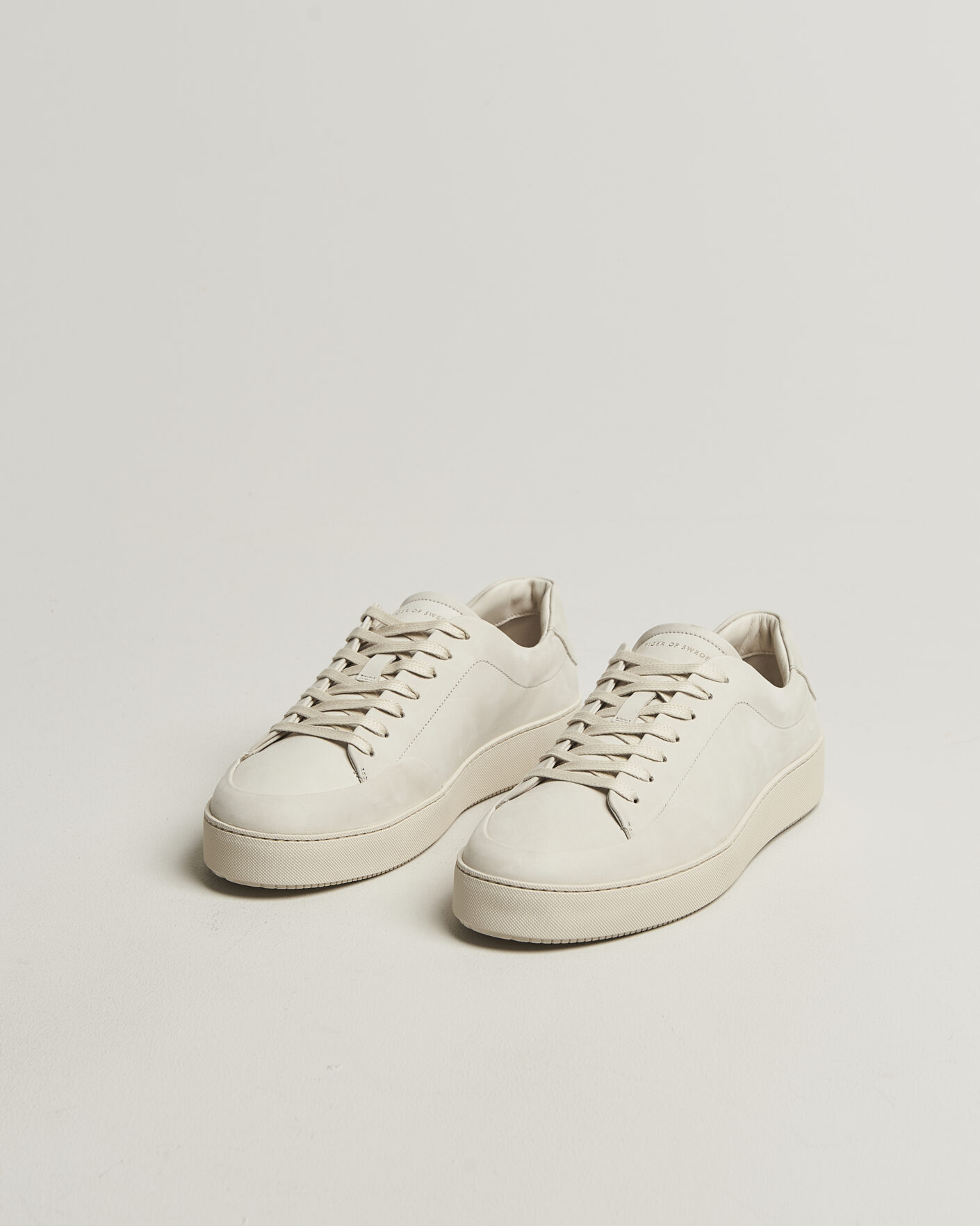 Uomini | Sneakers | Tiger of Sweden | Sinny Leather Sneaker Daisy