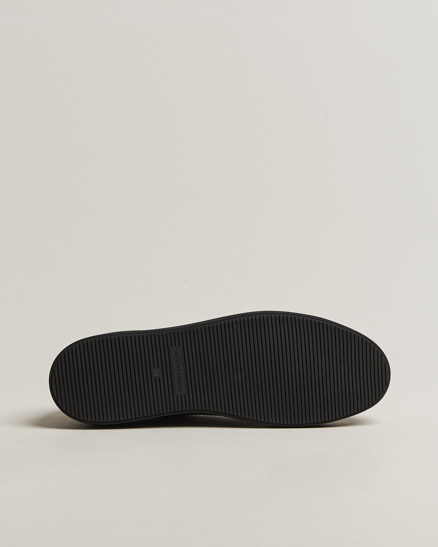 Uomini | Sneakers | Tiger of Sweden | Salas 2 Leather Sneaker Black