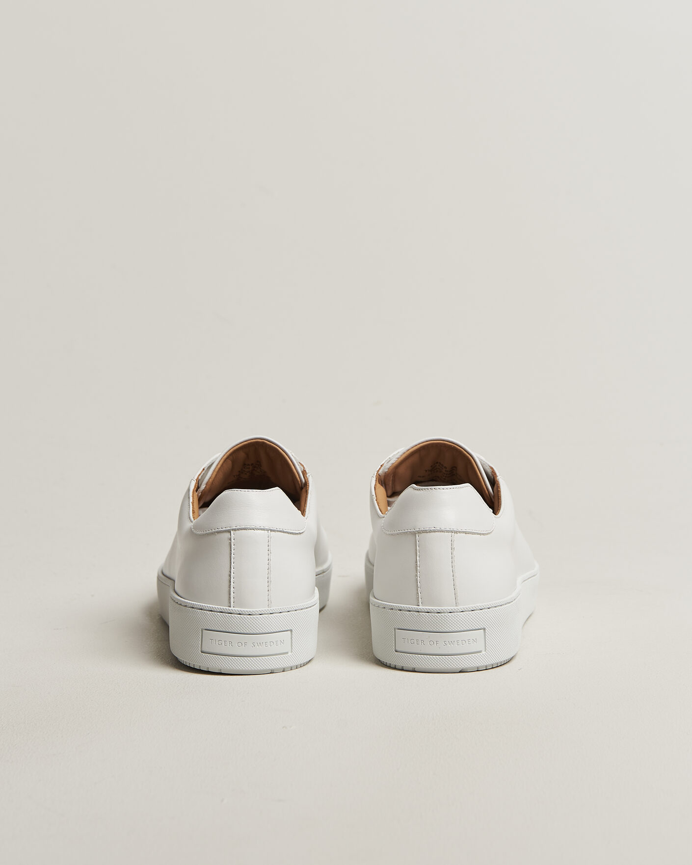Uomini | Sneakers | Tiger of Sweden | Salas 2 Leather Sneaker White