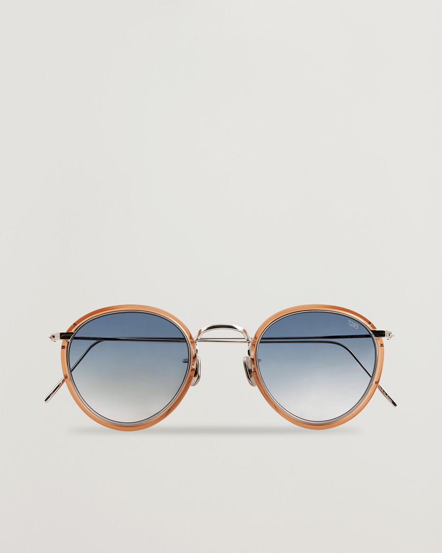 Uomini | Occhiali da sole | EYEVAN 7285 | 717 Sunglasses Tan