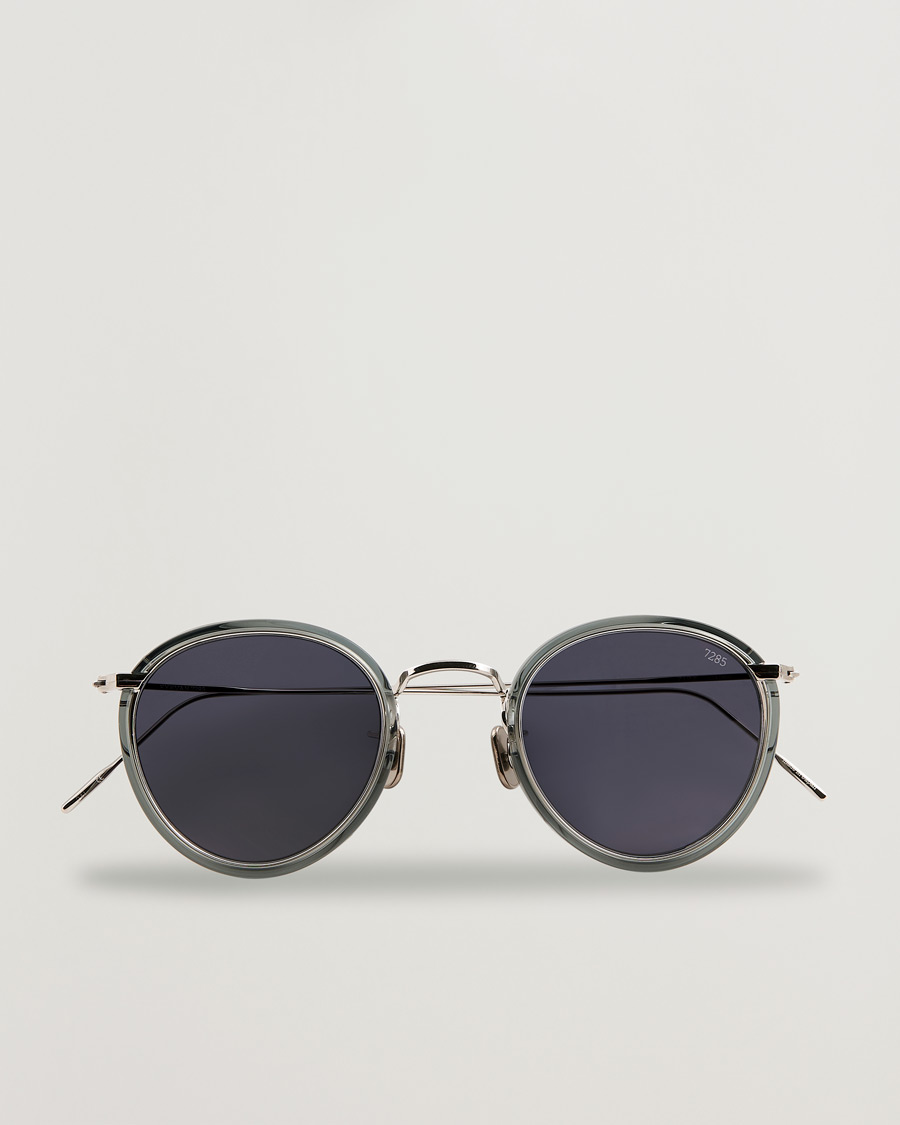 Uomini | Occhiali da sole | EYEVAN 7285 | 717 Sunglasses Dark Grey