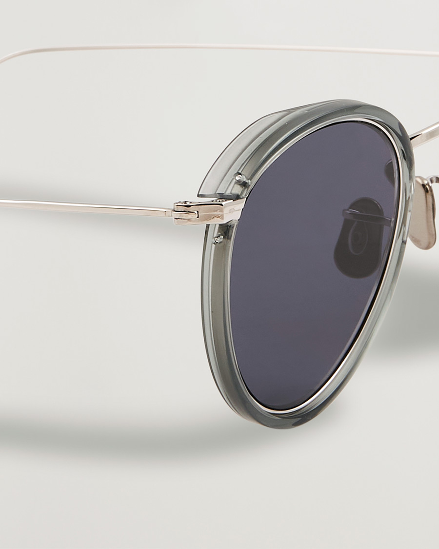 Uomini | Occhiali da sole | EYEVAN 7285 | 717 Sunglasses Dark Grey