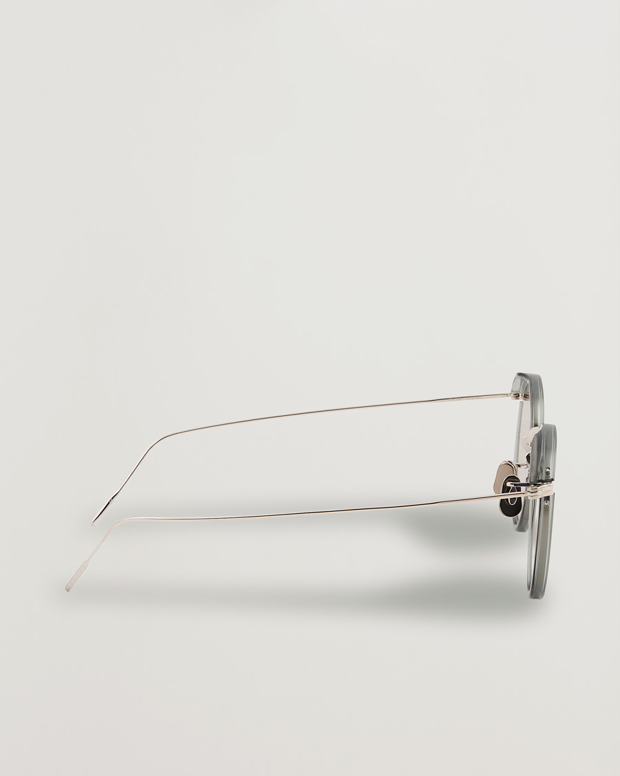 Uomini | Occhiali da sole | EYEVAN 7285 | 717 Sunglasses Dark Grey