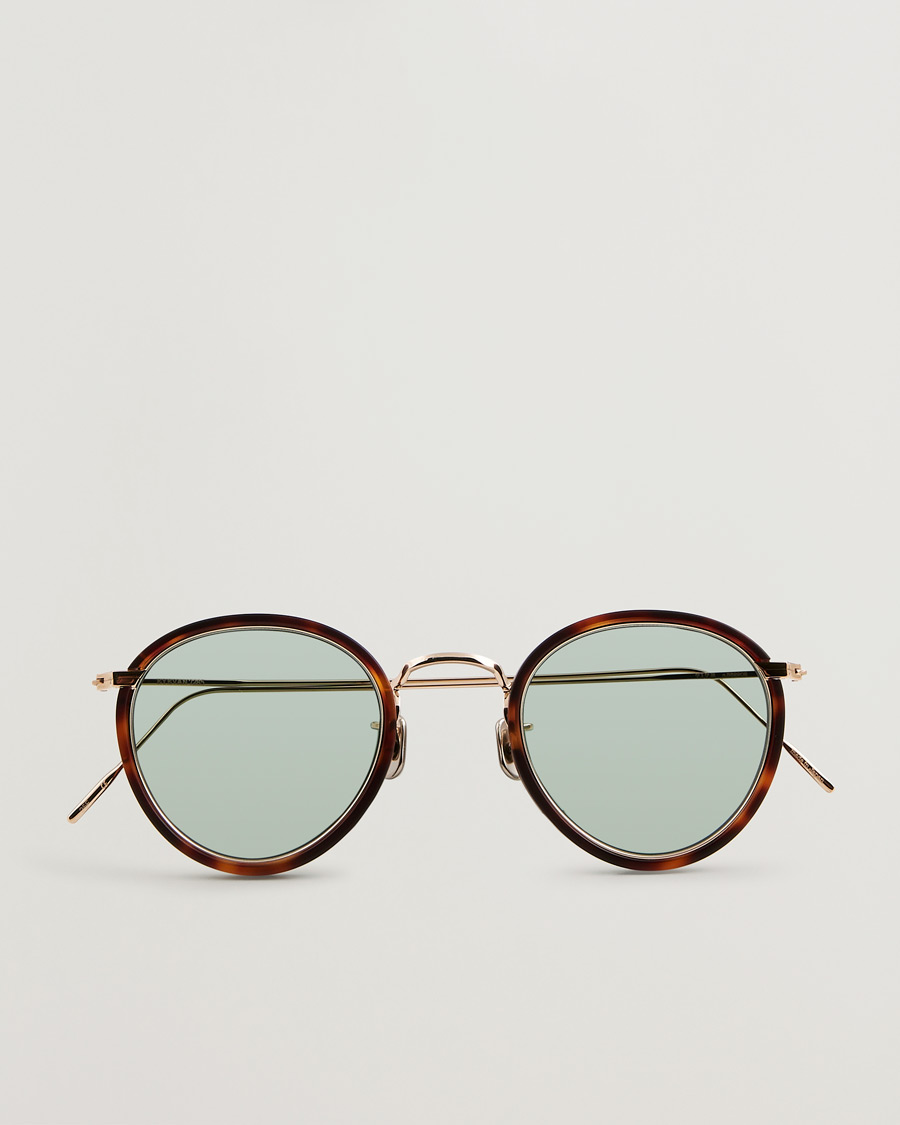 Uomini | Occhiali da sole | EYEVAN 7285 | 717 Sunglasses Matte Tortoise