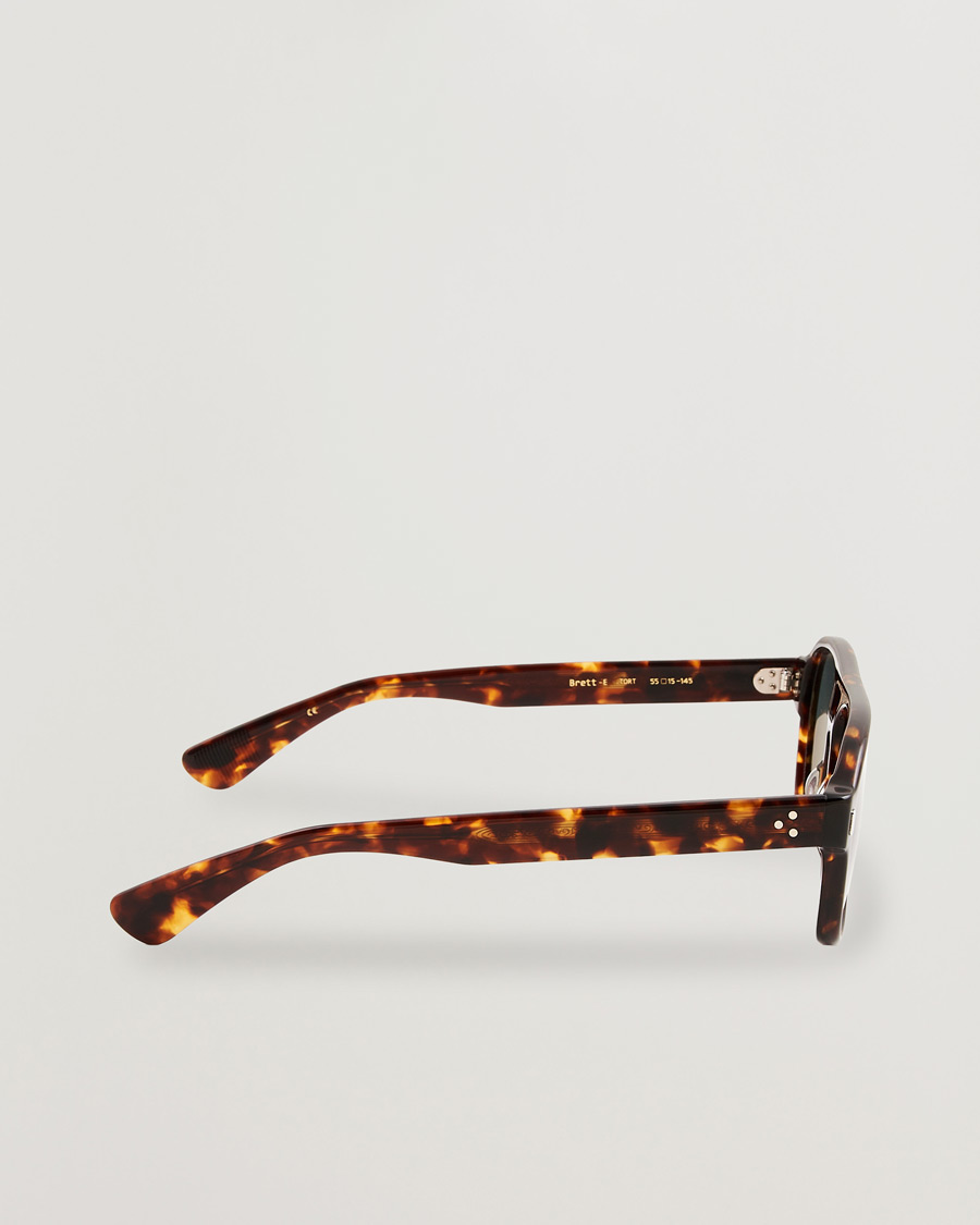 Uomini | Occhiali da sole | EYEVAN 7285 | Brett Sunglasses Tortoise