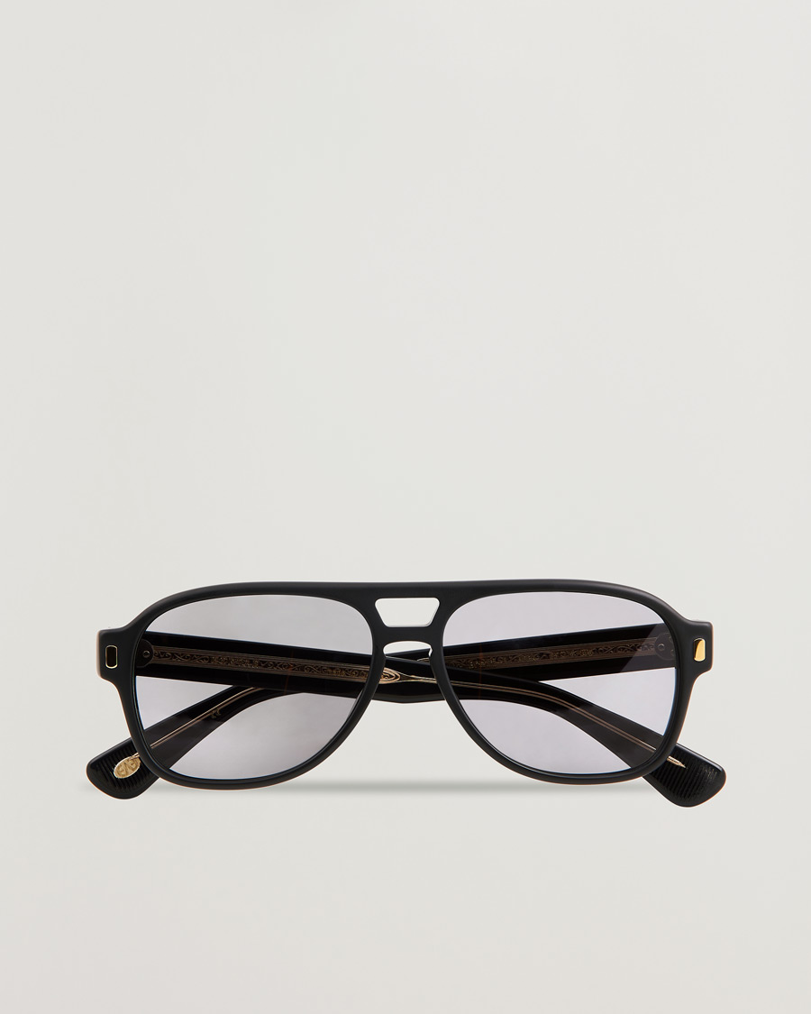 Uomini | Occhiali da sole | EYEVAN 7285 | Brett Sunglasses Matte Black