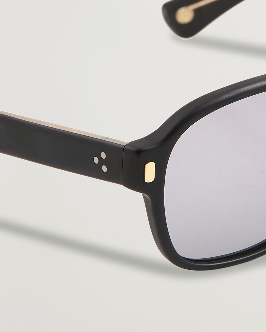 Uomini | Occhiali da sole | EYEVAN 7285 | Brett Sunglasses Matte Black