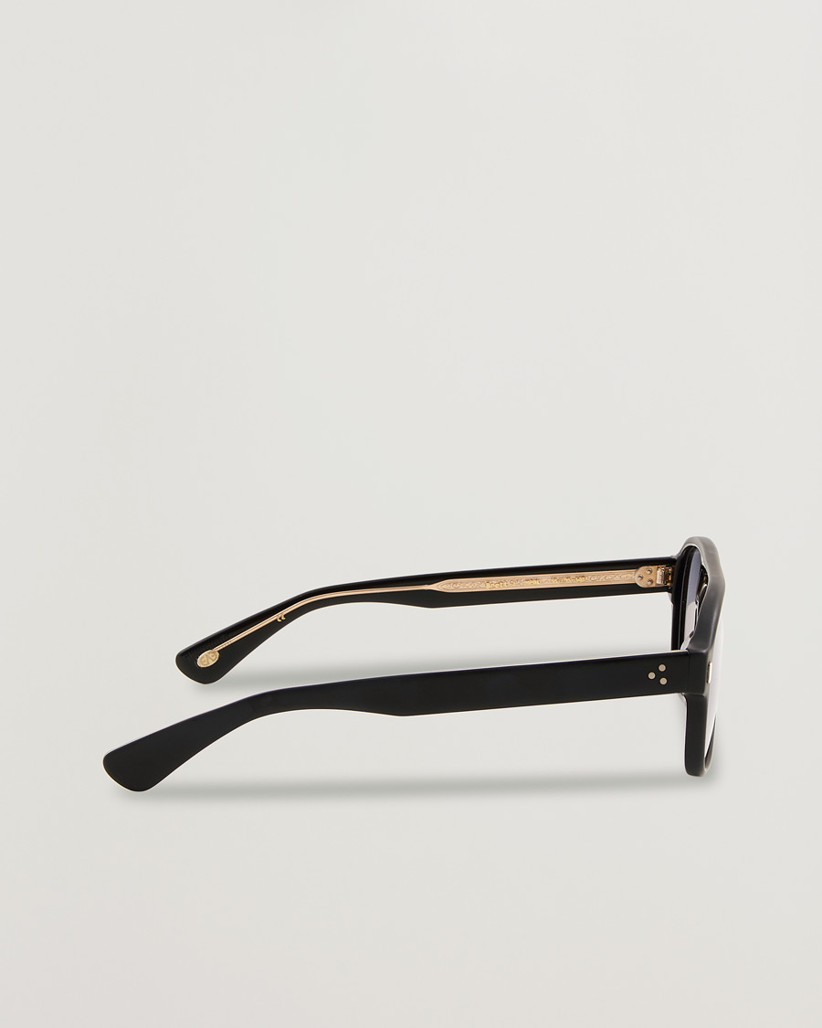 Uomini | Occhiali da sole | EYEVAN 7285 | Brett Sunglasses Matte Black