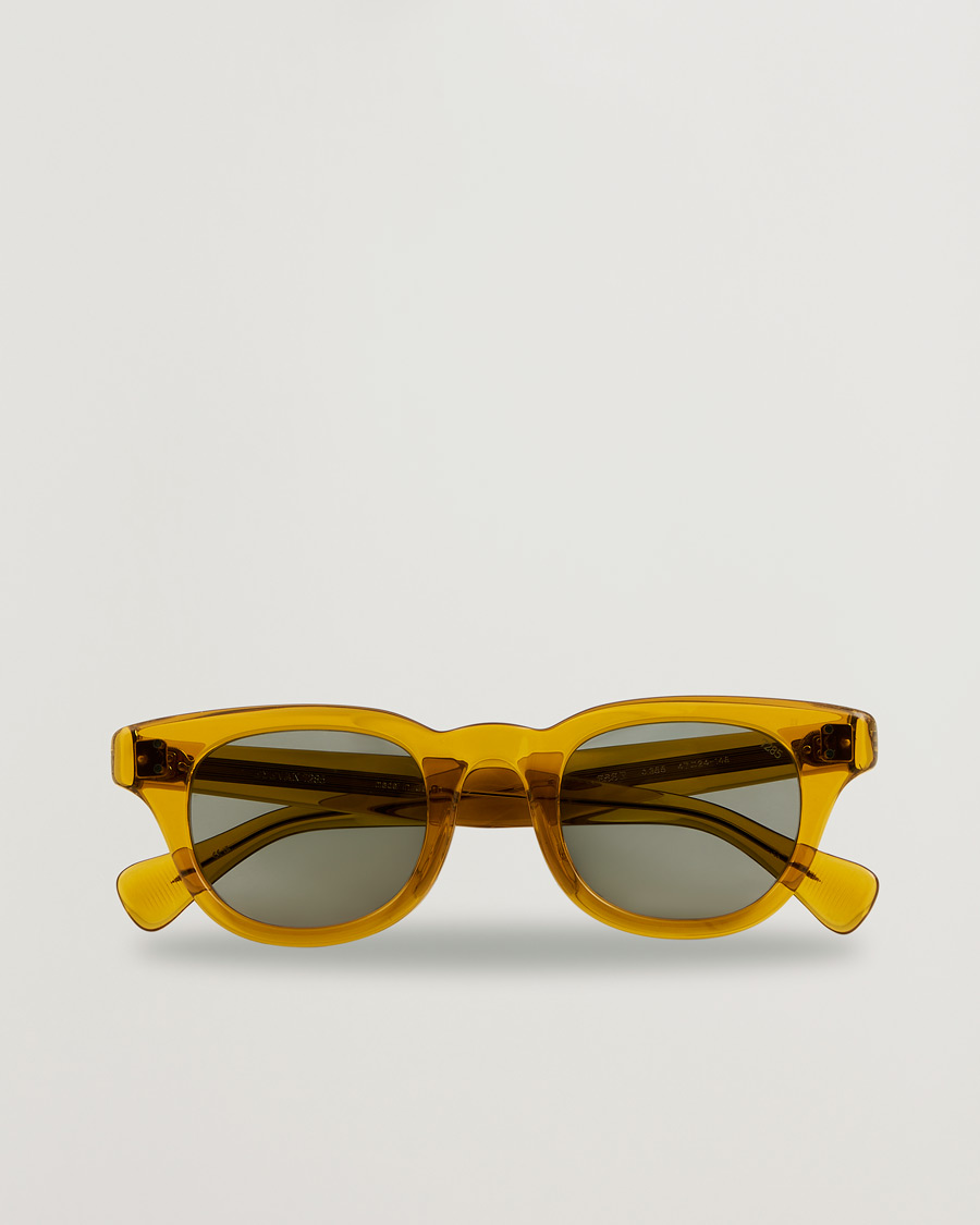 Uomini | Occhiali da sole | EYEVAN 7285 | 353 Sunglasses Lime Olive