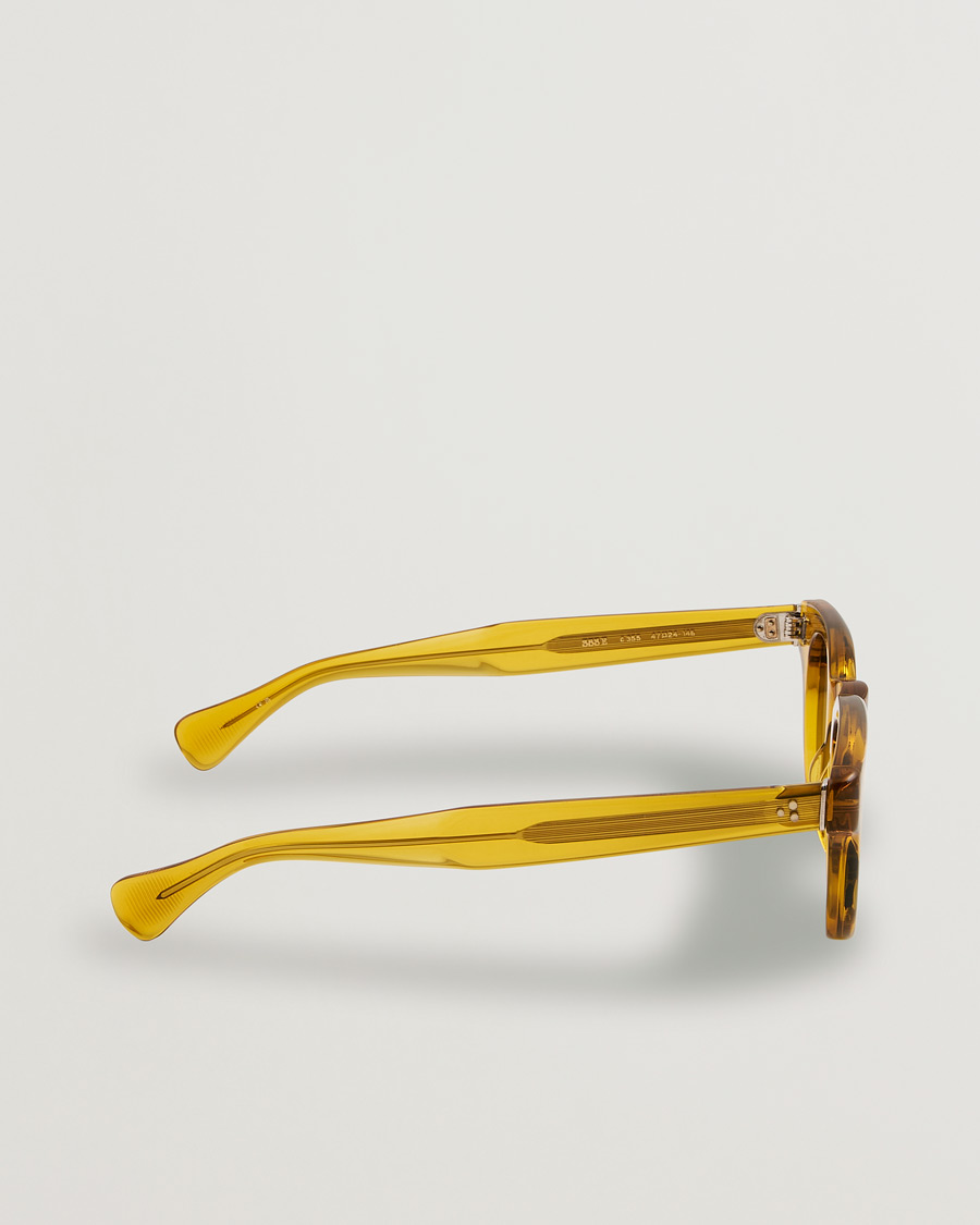 Uomini | Occhiali da sole | EYEVAN 7285 | 353 Sunglasses Lime Olive