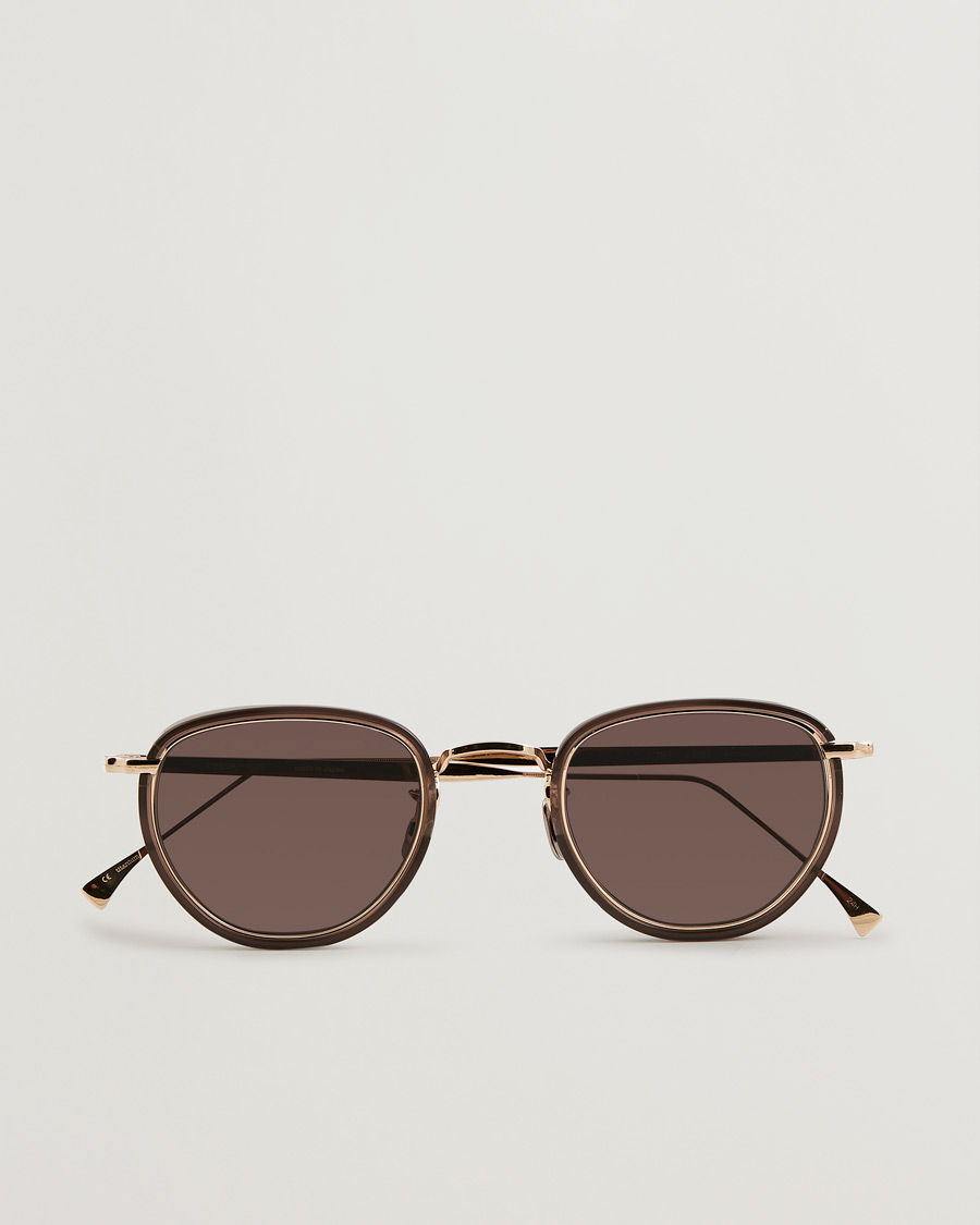 Uomini | Occhiali da sole | EYEVAN 7285 | 797 Sunglasses Brown