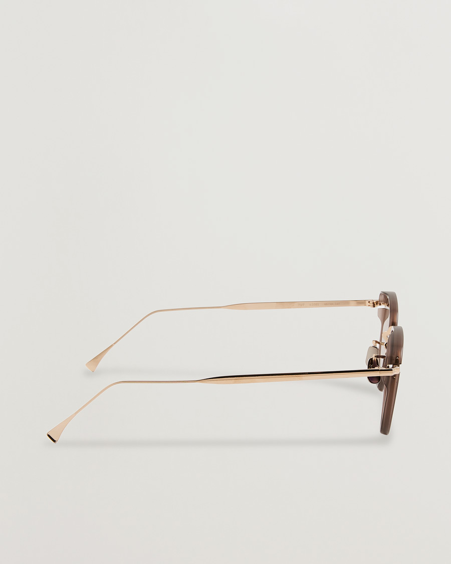 Uomini | Occhiali da sole | EYEVAN 7285 | 797 Sunglasses Brown