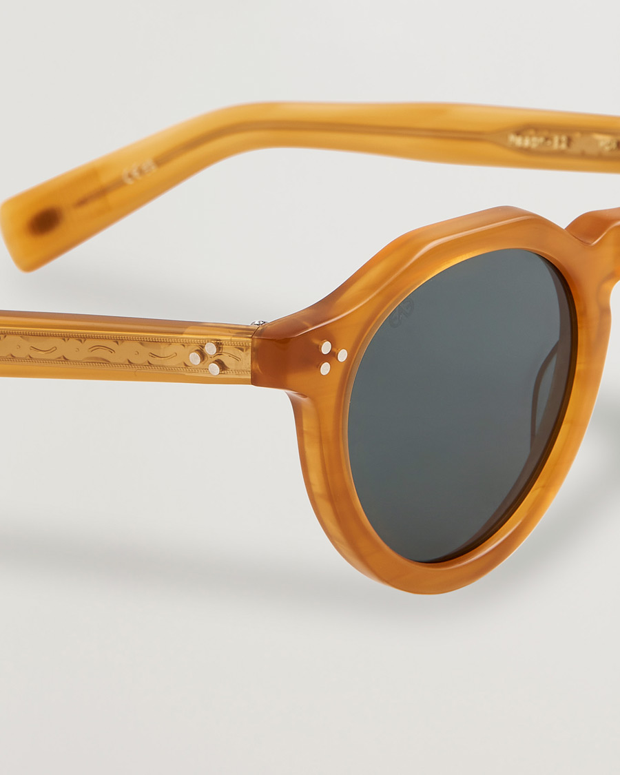 Uomini | Occhiali da sole | EYEVAN 7285 | Mason Sunglasses Honey