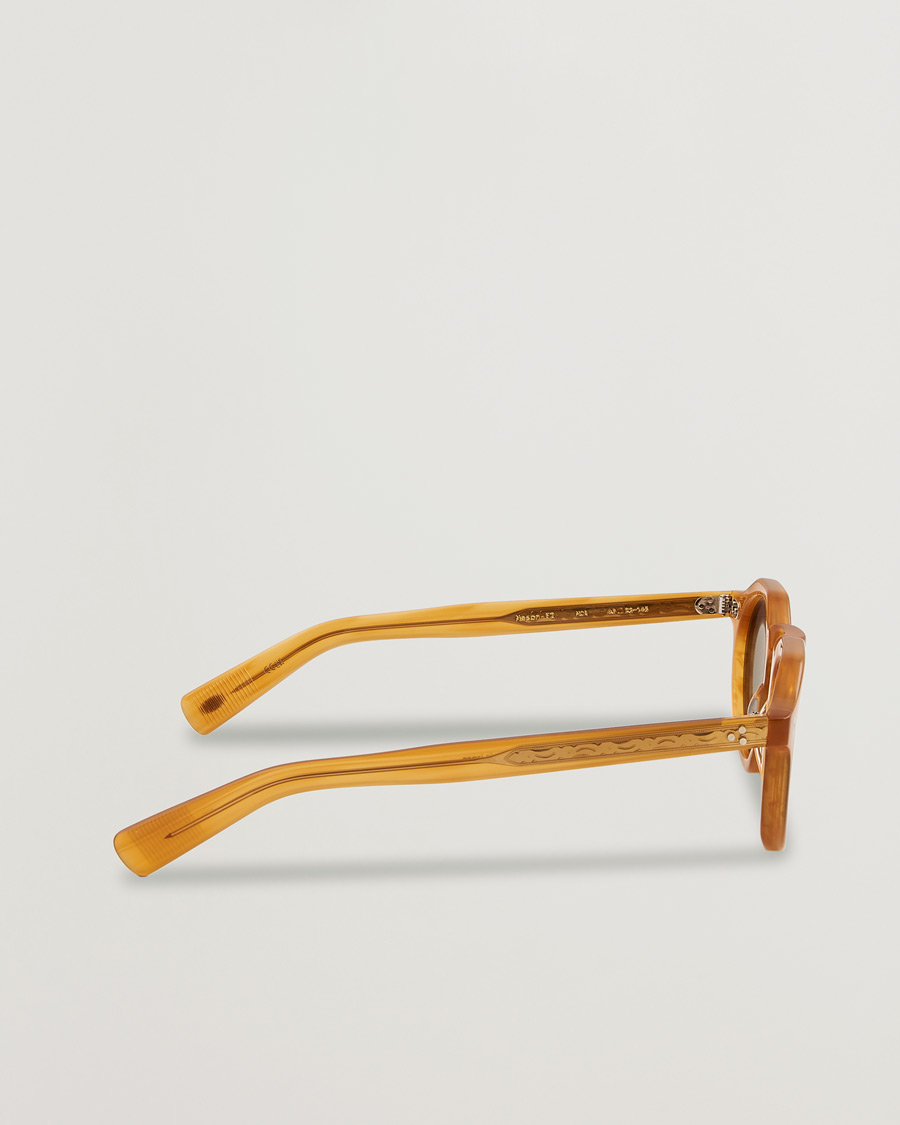Uomini | Occhiali da sole | EYEVAN 7285 | Mason Sunglasses Honey
