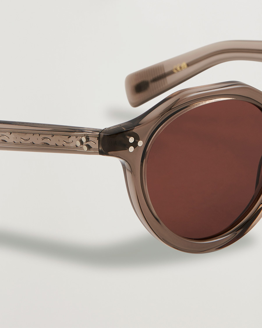 Uomini | Occhiali da sole | EYEVAN 7285 | Mason Sunglasses Smoke