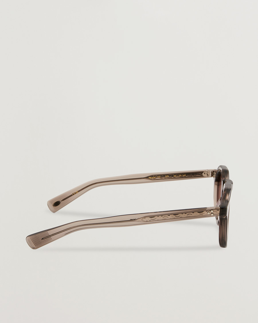 Uomini | Occhiali da sole | EYEVAN 7285 | Mason Sunglasses Smoke