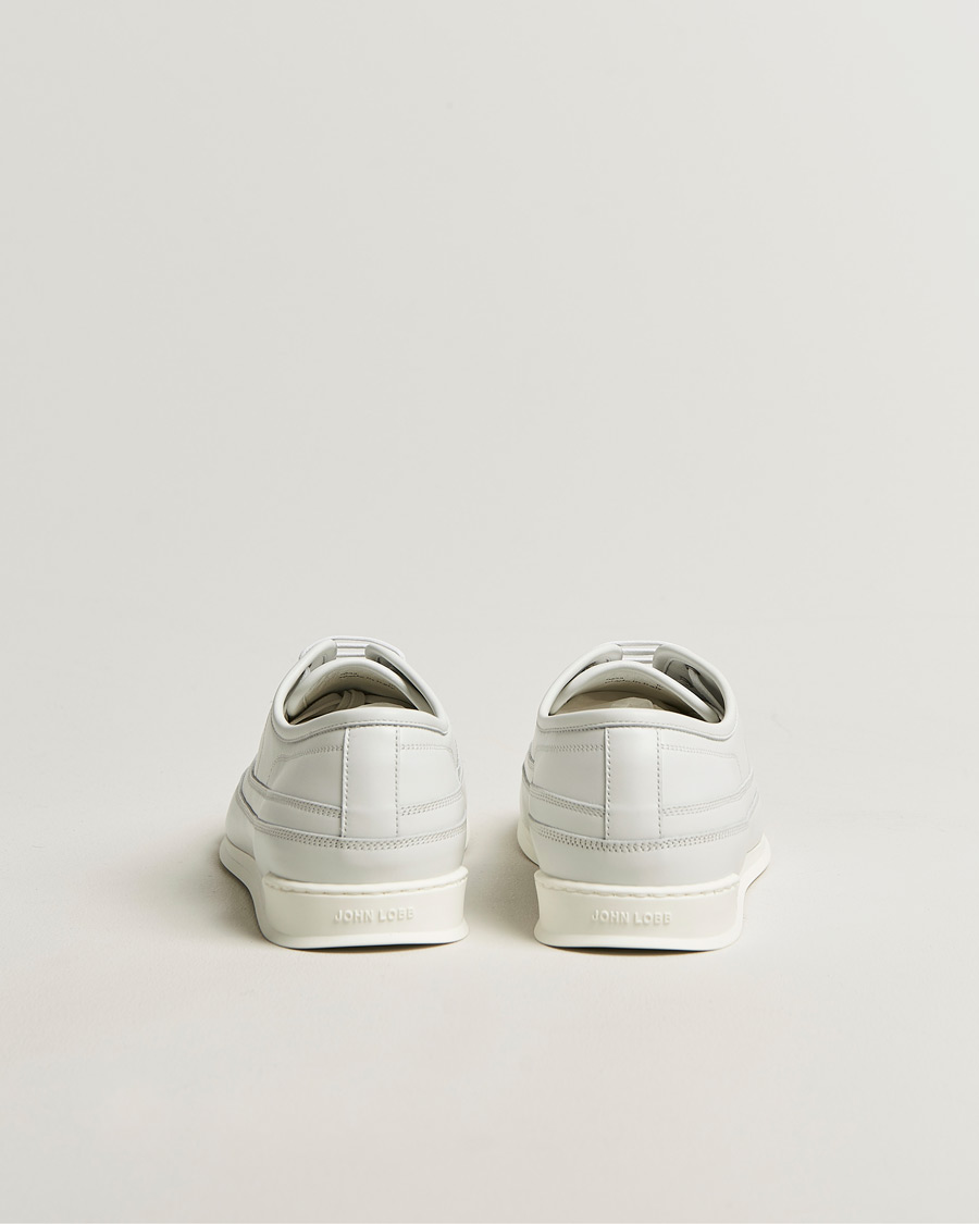 Uomini | Sneakers | John Lobb | Court Low Sneakers White