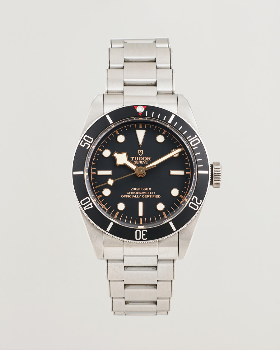 Uomini | Pre-Owned & Vintage Watches | Tudor Pre-Owned | Blackbay 
