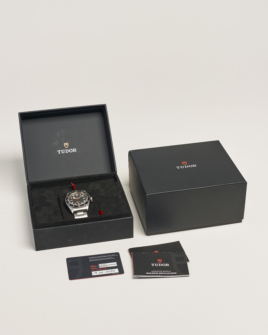 Uomini | Pre-Owned & Vintage Watches | Tudor Pre-Owned | Blackbay 