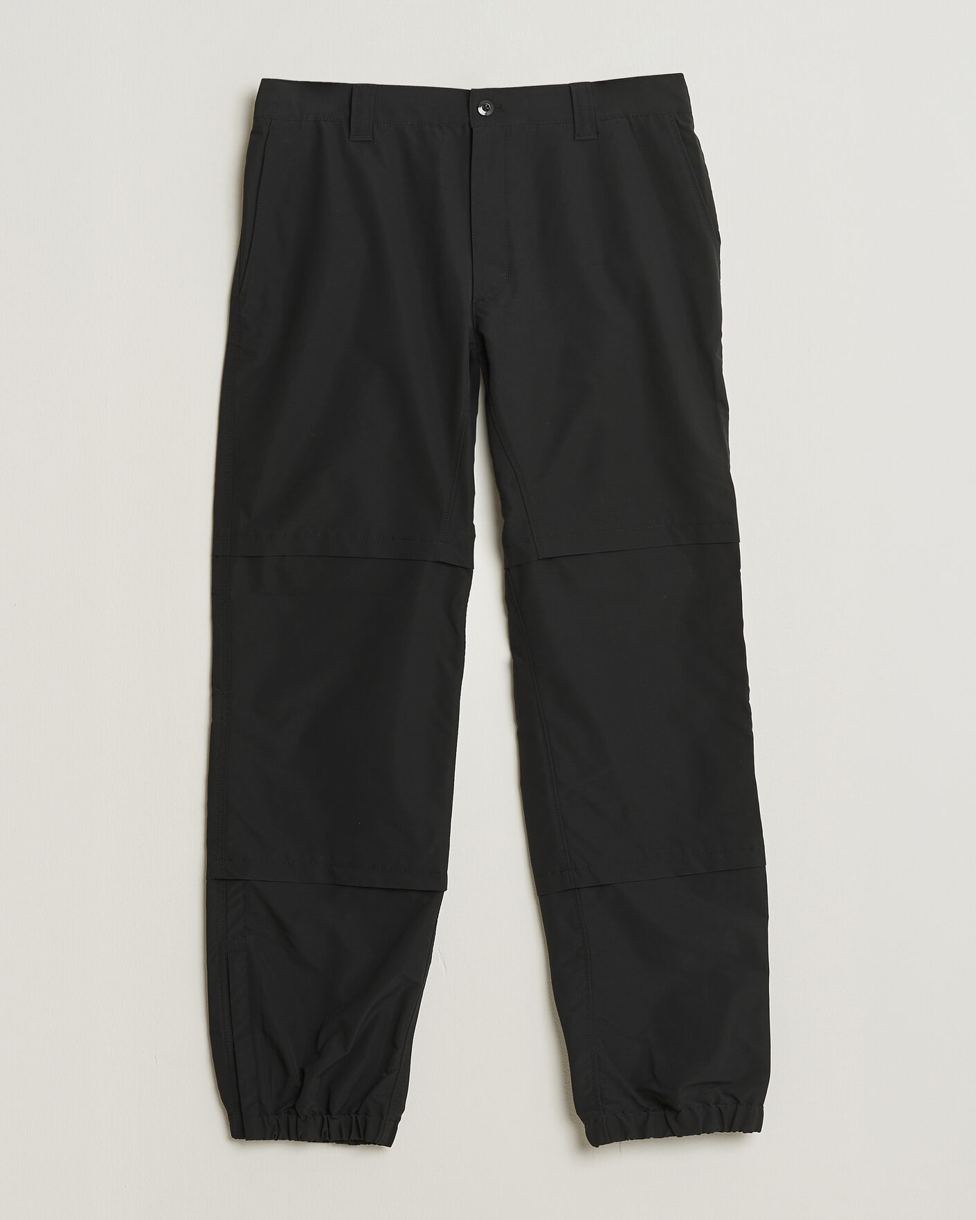Uomini | Pantaloni | Filippa K | Nico Track Trousers Black