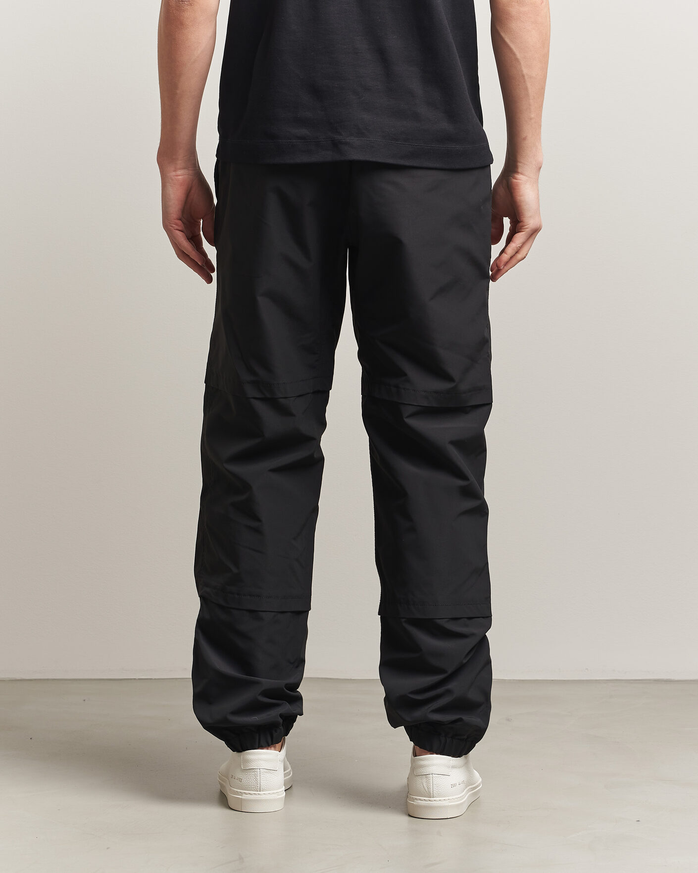 Uomini | Pantaloni | Filippa K | Nico Track Trousers Black
