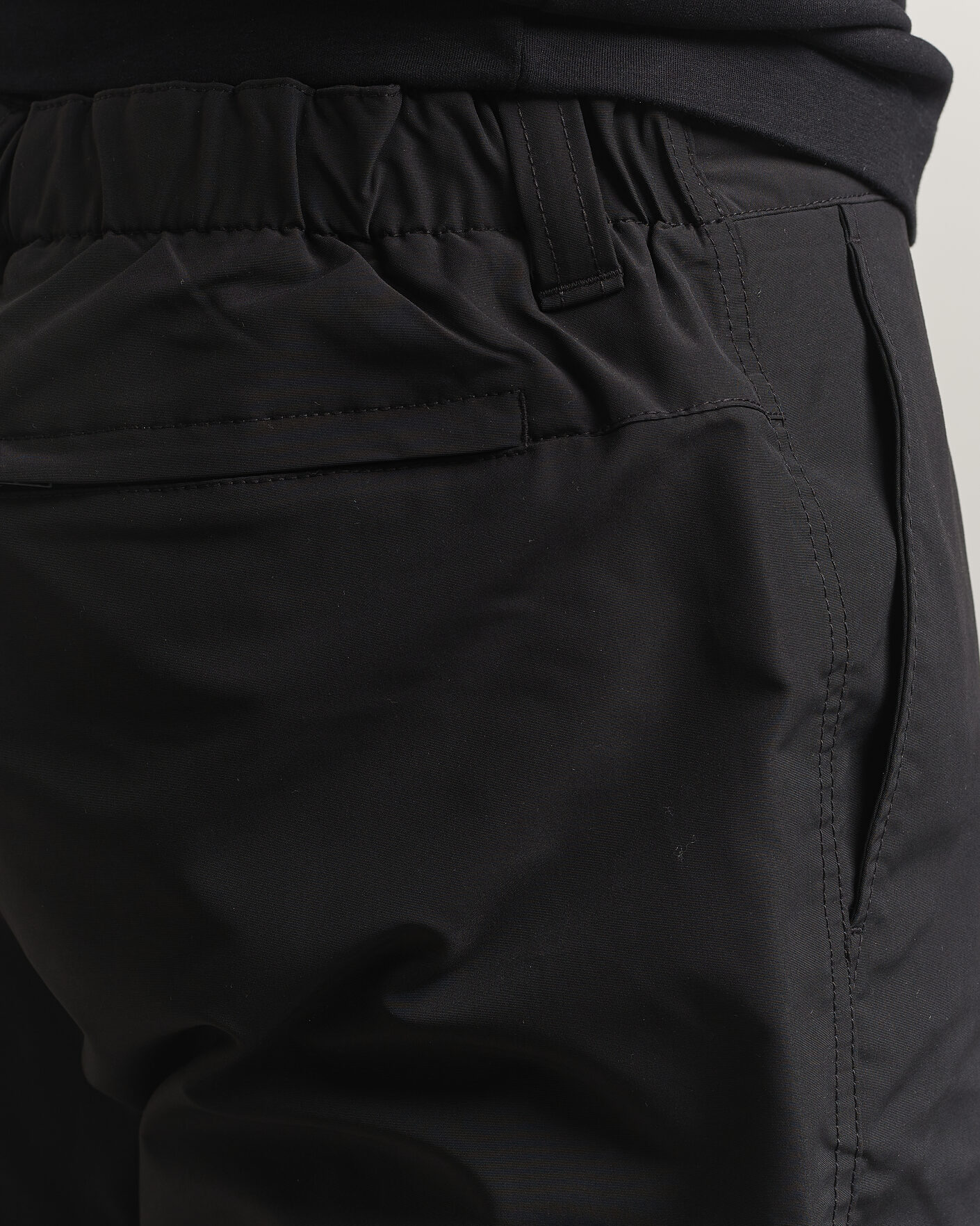 Uomini | Pantaloni | Filippa K | Nico Track Trousers Black