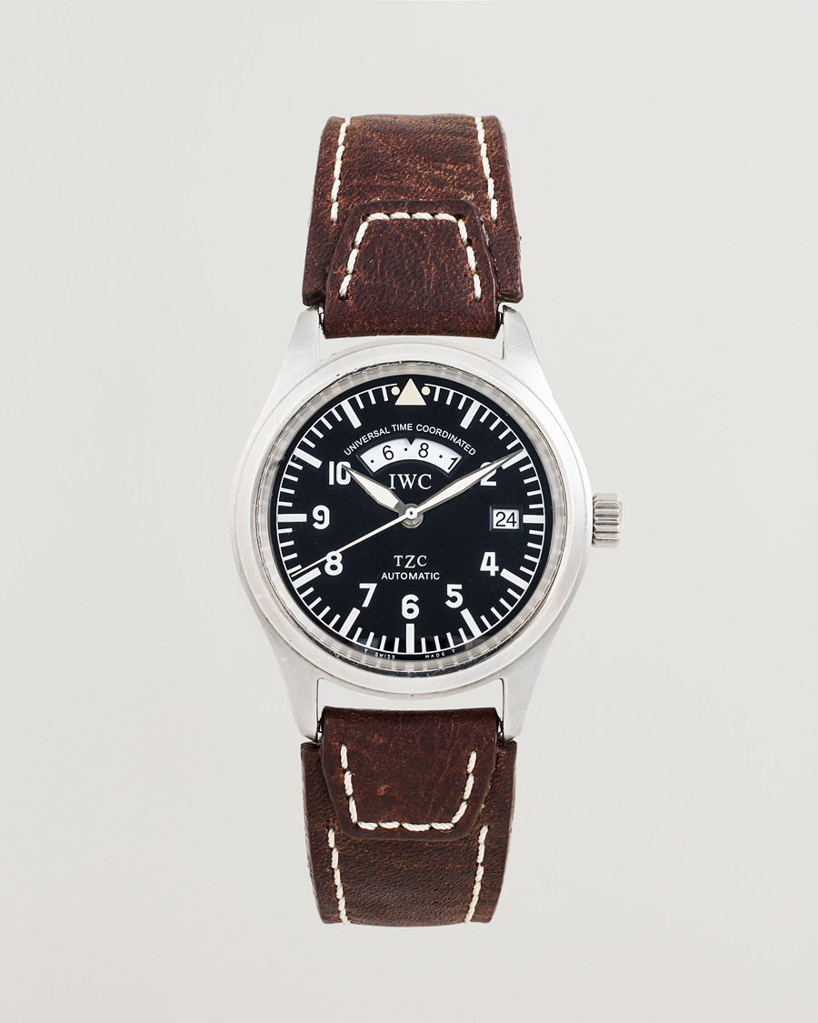 Uomini | Pre-Owned & Vintage Watches | IWC Pre-Owned | Pilot Spitfire UTC 