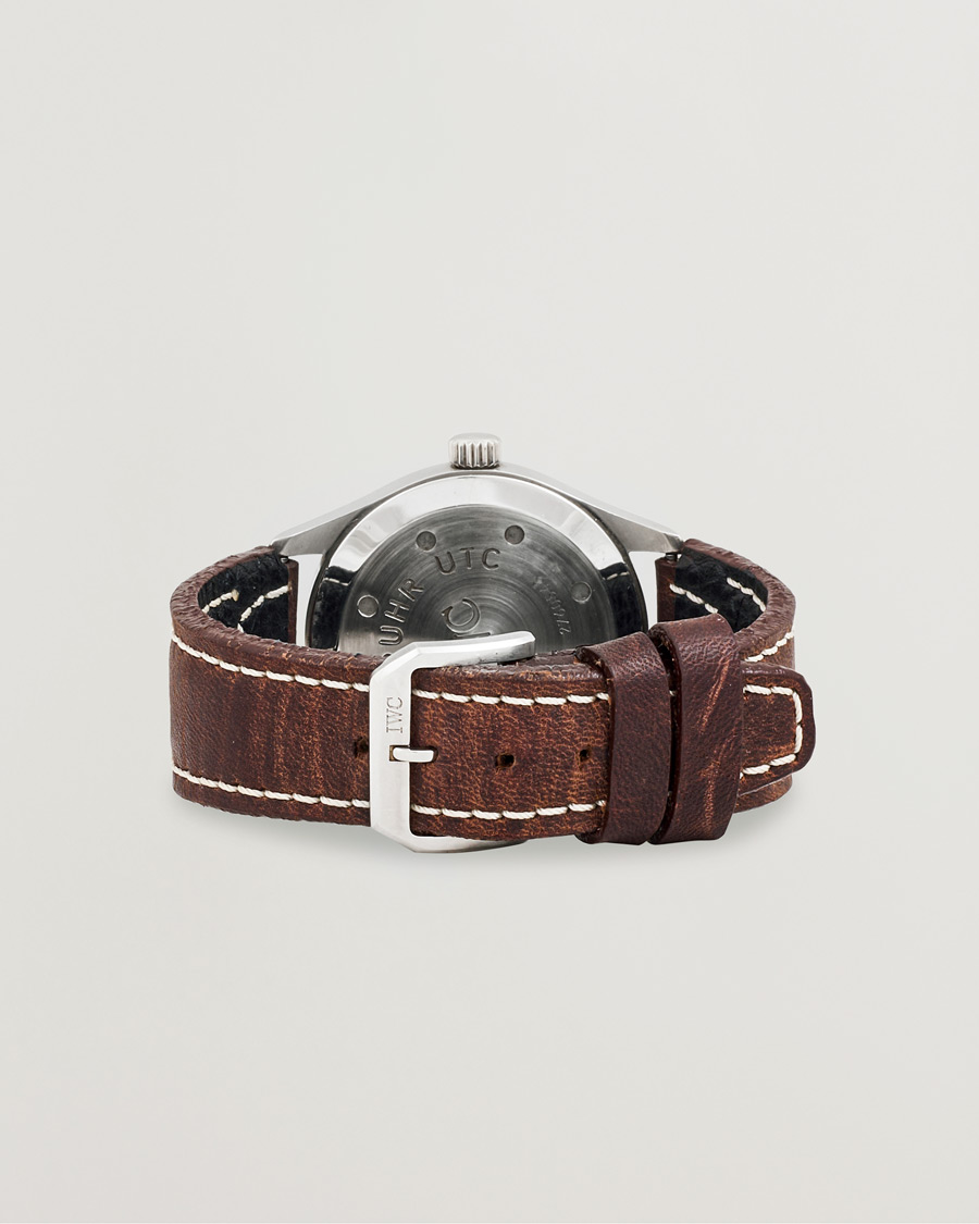 Uomini | Pre-Owned & Vintage Watches | IWC Pre-Owned | Pilot Spitfire UTC