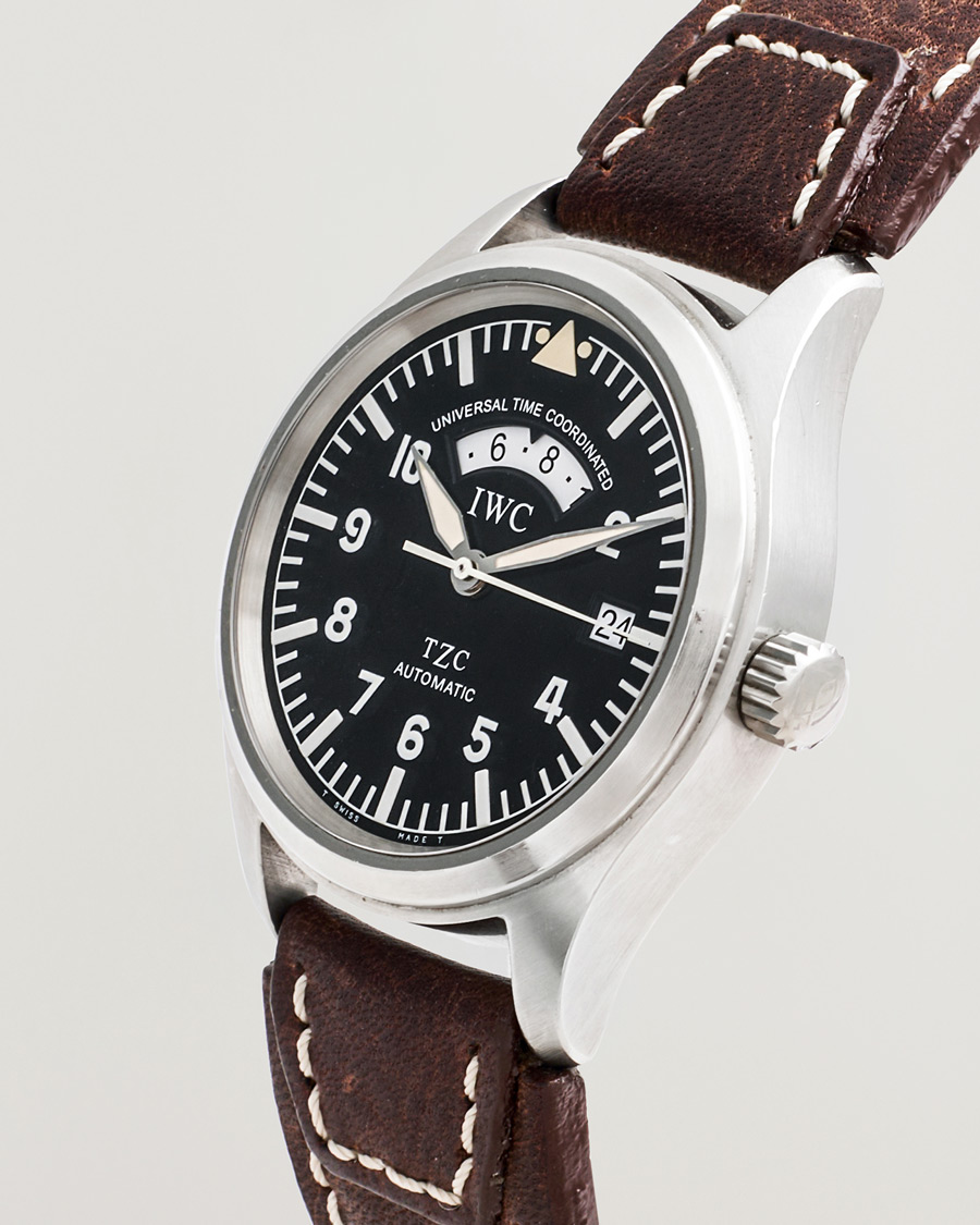 Uomini | Pre-Owned & Vintage Watches | IWC Pre-Owned | Pilot Spitfire UTC 