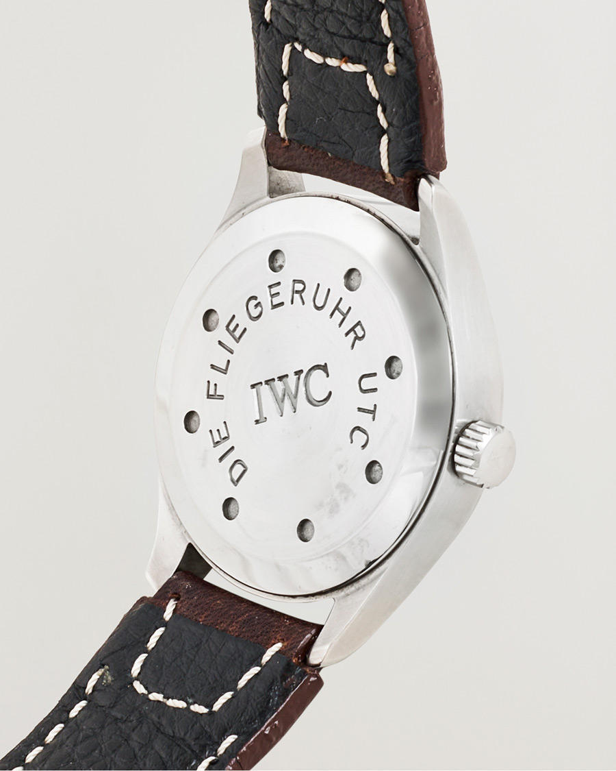 Uomini | Pre-Owned & Vintage Watches | IWC Pre-Owned | Pilot Spitfire UTC