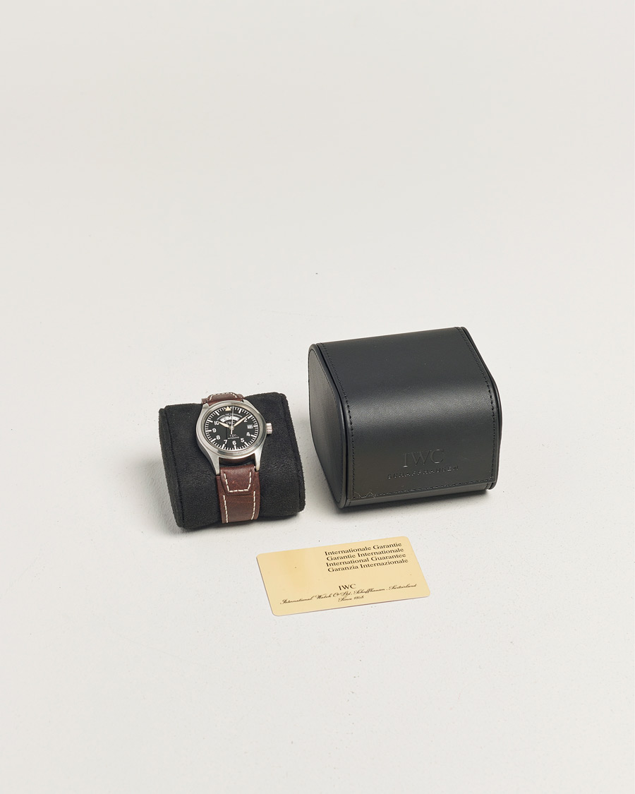 Uomini | Pre-Owned & Vintage Watches | IWC Pre-Owned | Pilot Spitfire UTC