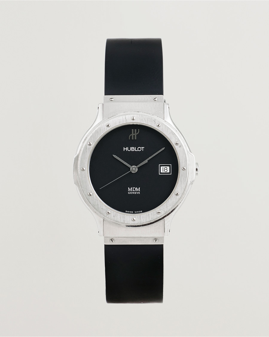Uomini | Pre-Owned & Vintage Watches | Hublot Pre-Owned | Classic MDM