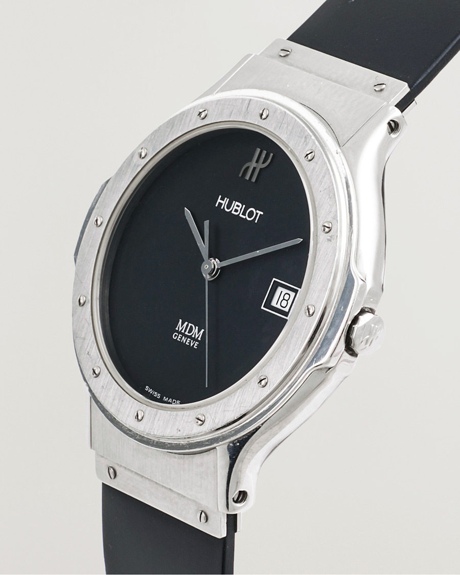 Uomini | Pre-Owned & Vintage Watches | Hublot Pre-Owned | Classic MDM
