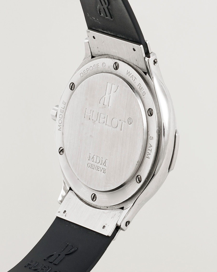 Uomini | Pre-Owned & Vintage Watches | Hublot Pre-Owned | Classic MDM