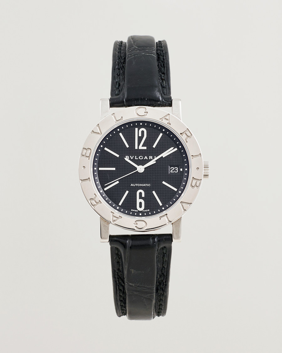 Uomini | Pre-Owned & Vintage Watches | Bvlgari Pre-Owned | Diagono