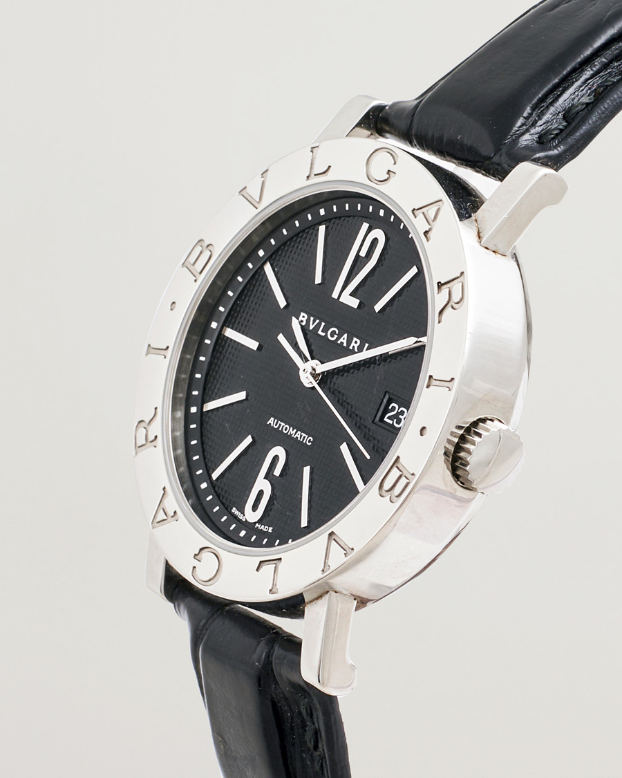 Uomini | Pre-Owned & Vintage Watches | Bvlgari Pre-Owned | Diagono