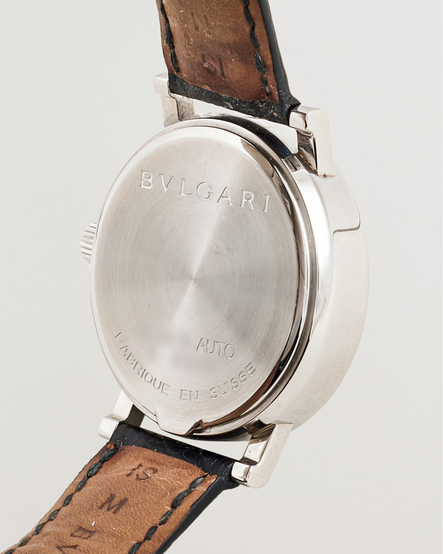 Uomini | Pre-Owned & Vintage Watches | Bvlgari Pre-Owned | Diagono 