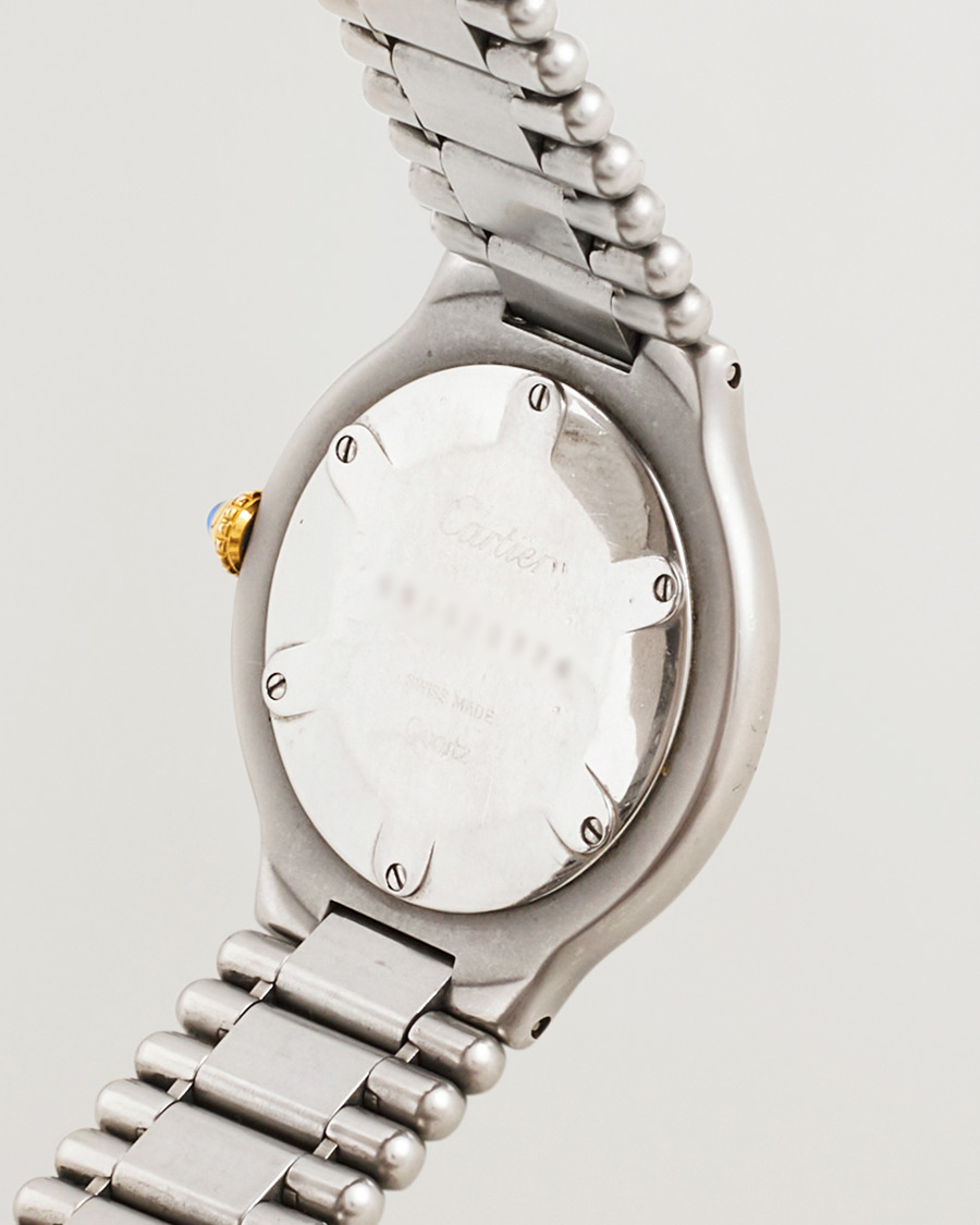 Uomini | Cartier Pre-Owned 21 Must de Cartier | Cartier Pre-Owned | 21 Must de Cartier