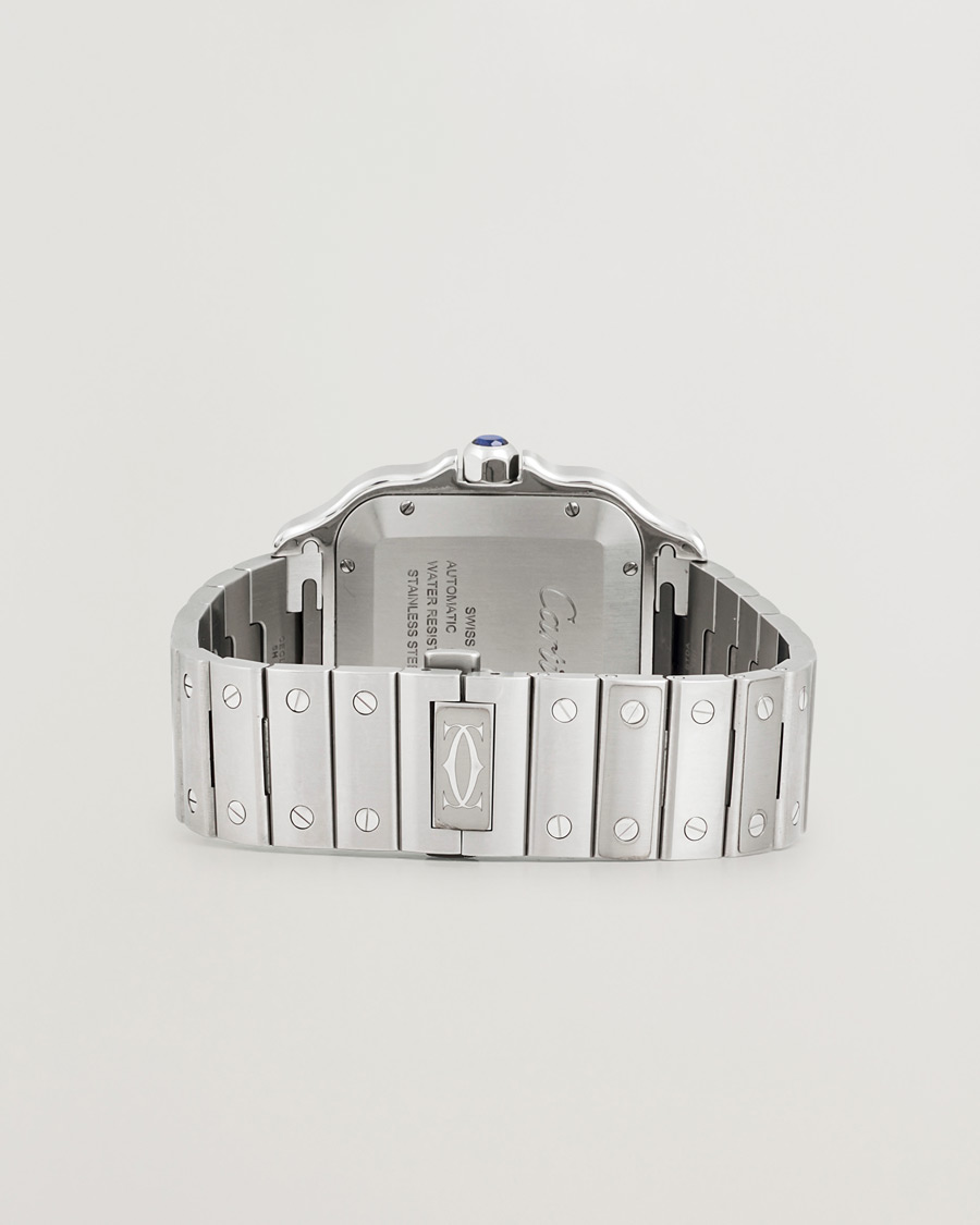 Uomini | Pre-Owned & Vintage Watches | Cartier Pre-Owned | Santos XL 