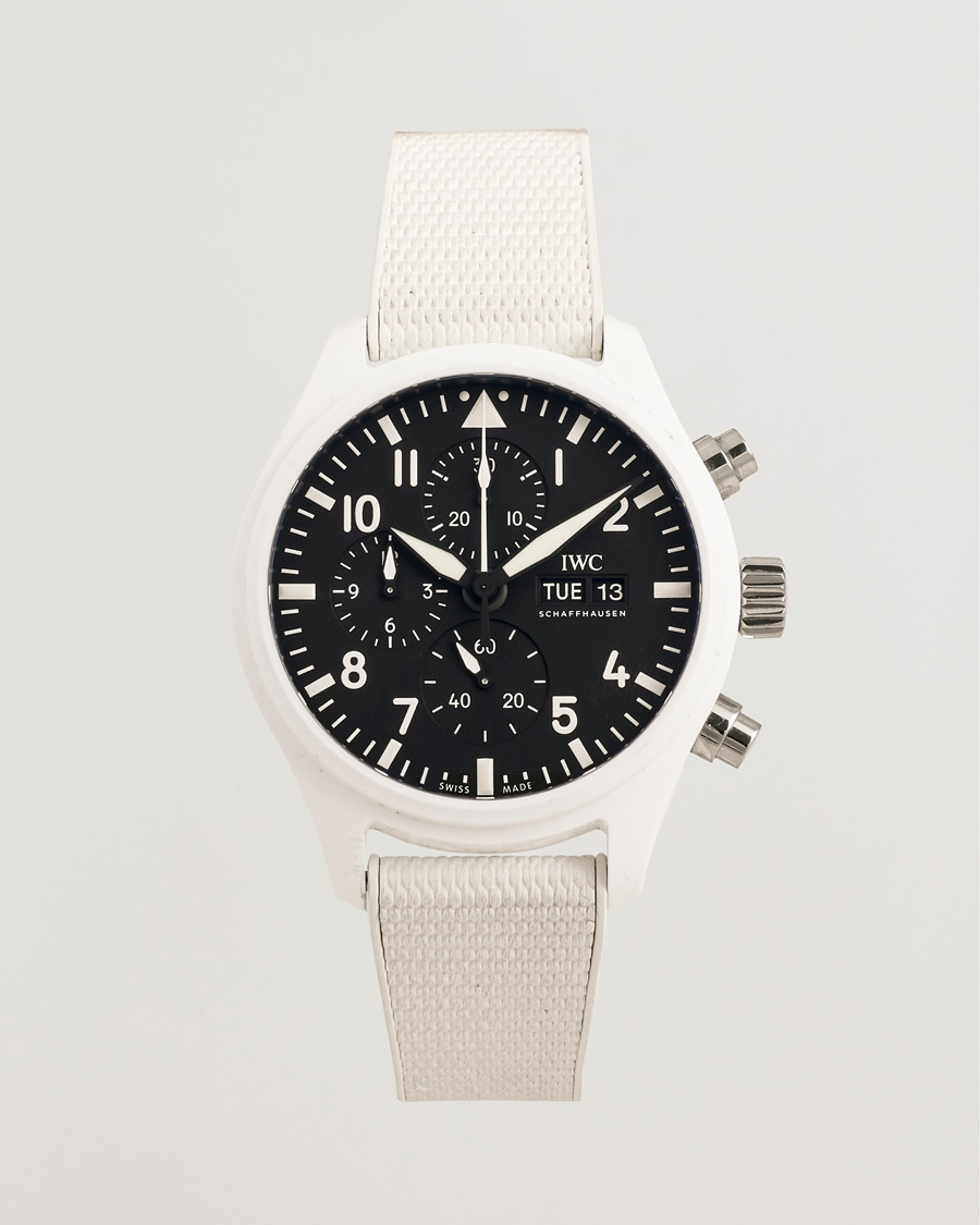 Uomini | Pre-Owned & Vintage Watches | IWC Pre-Owned | Top Gun Lake Tahoe