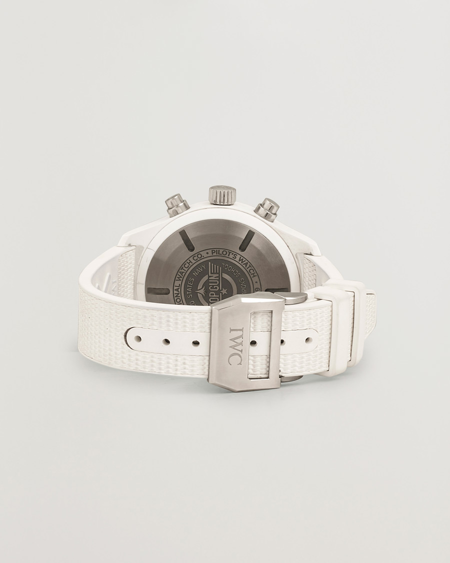 Uomini | Pre-Owned & Vintage Watches | IWC Pre-Owned | Top Gun Lake Tahoe