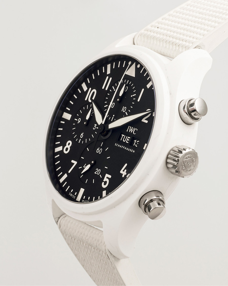 Uomini | Pre-Owned & Vintage Watches | IWC Pre-Owned | Top Gun Lake Tahoe 