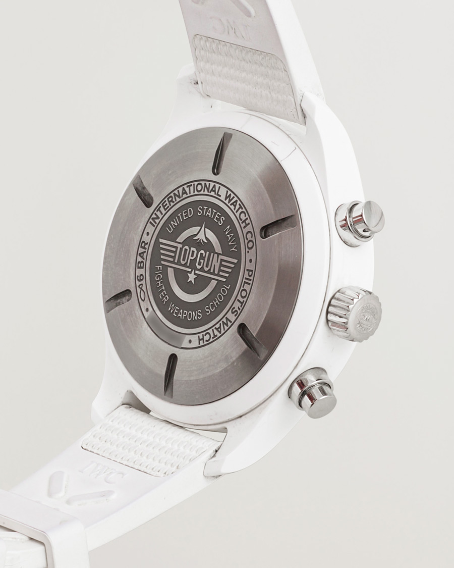 Uomini | Pre-Owned & Vintage Watches | IWC Pre-Owned | Top Gun Lake Tahoe 