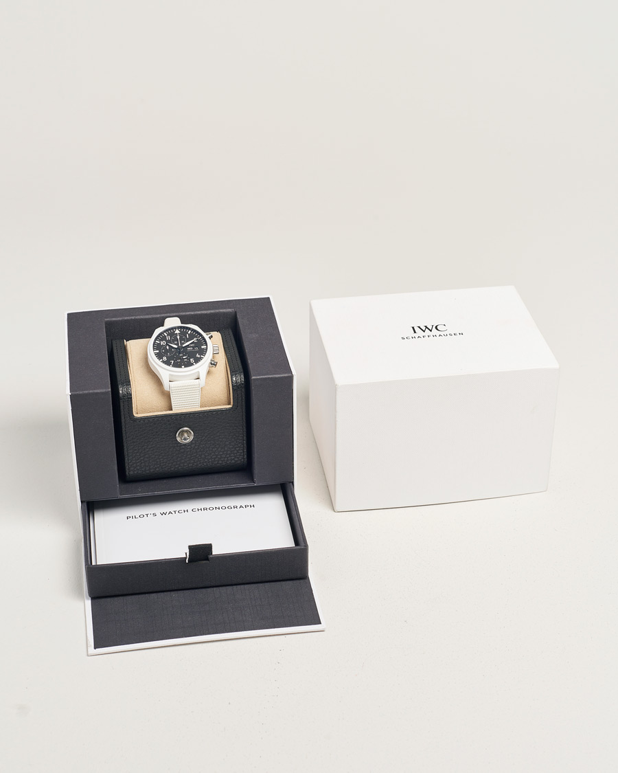 Uomini | Pre-Owned & Vintage Watches | IWC Pre-Owned | Top Gun Lake Tahoe 