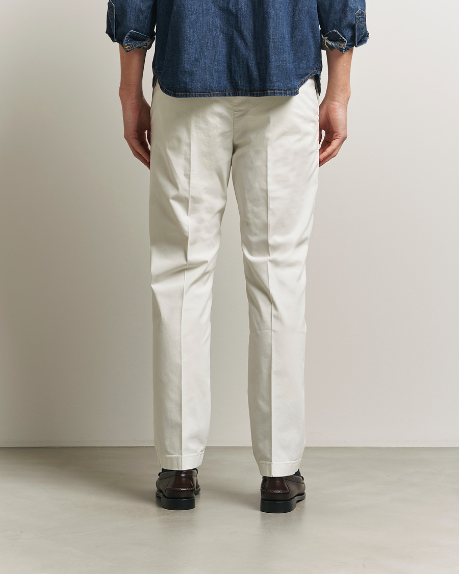 Uomini | Pantaloni | Jacob Cohën | John Chino Off White