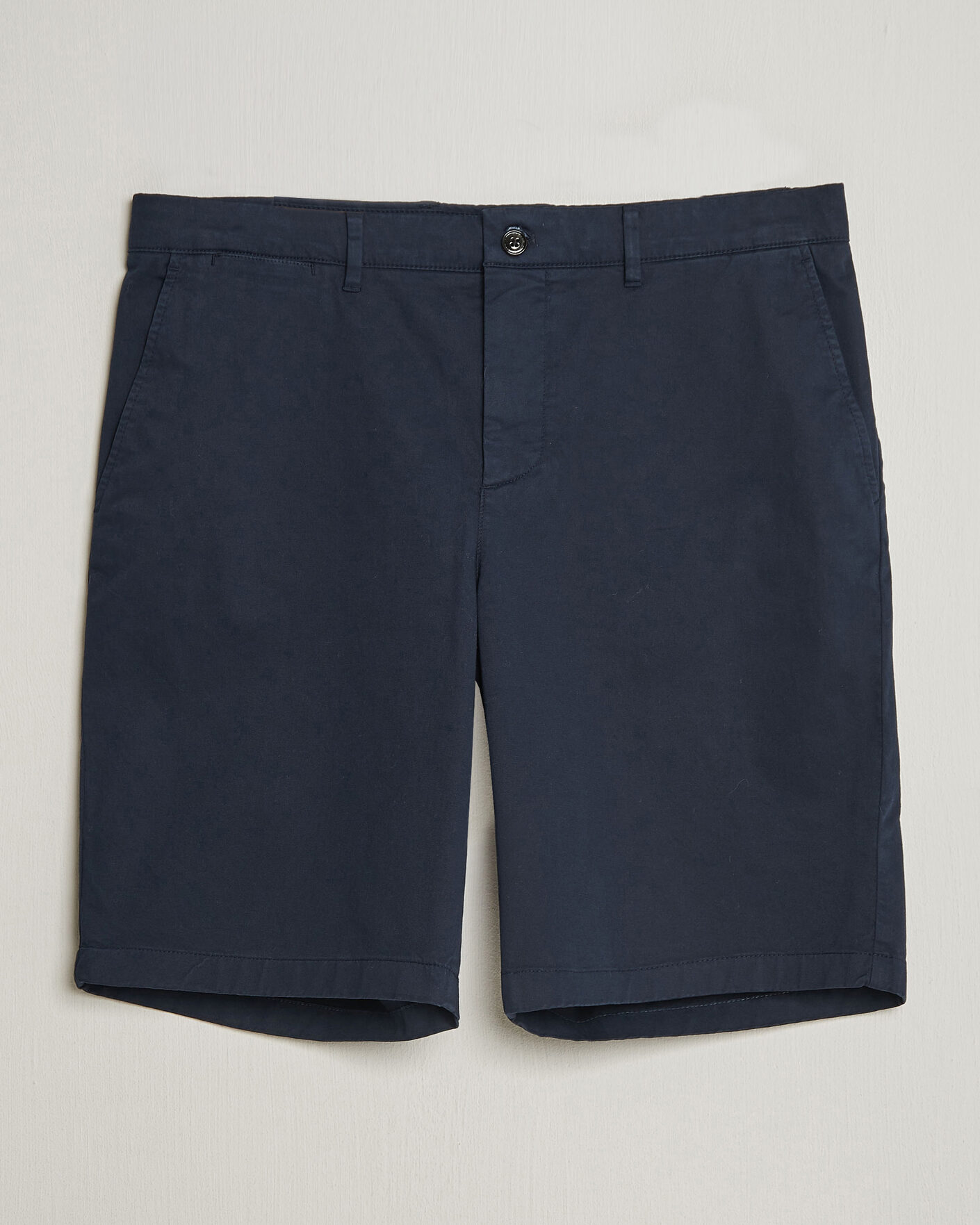 Uomini | Pantaloncini | J.Lindeberg | Shane Cotton Stretch Shorts JL Navy