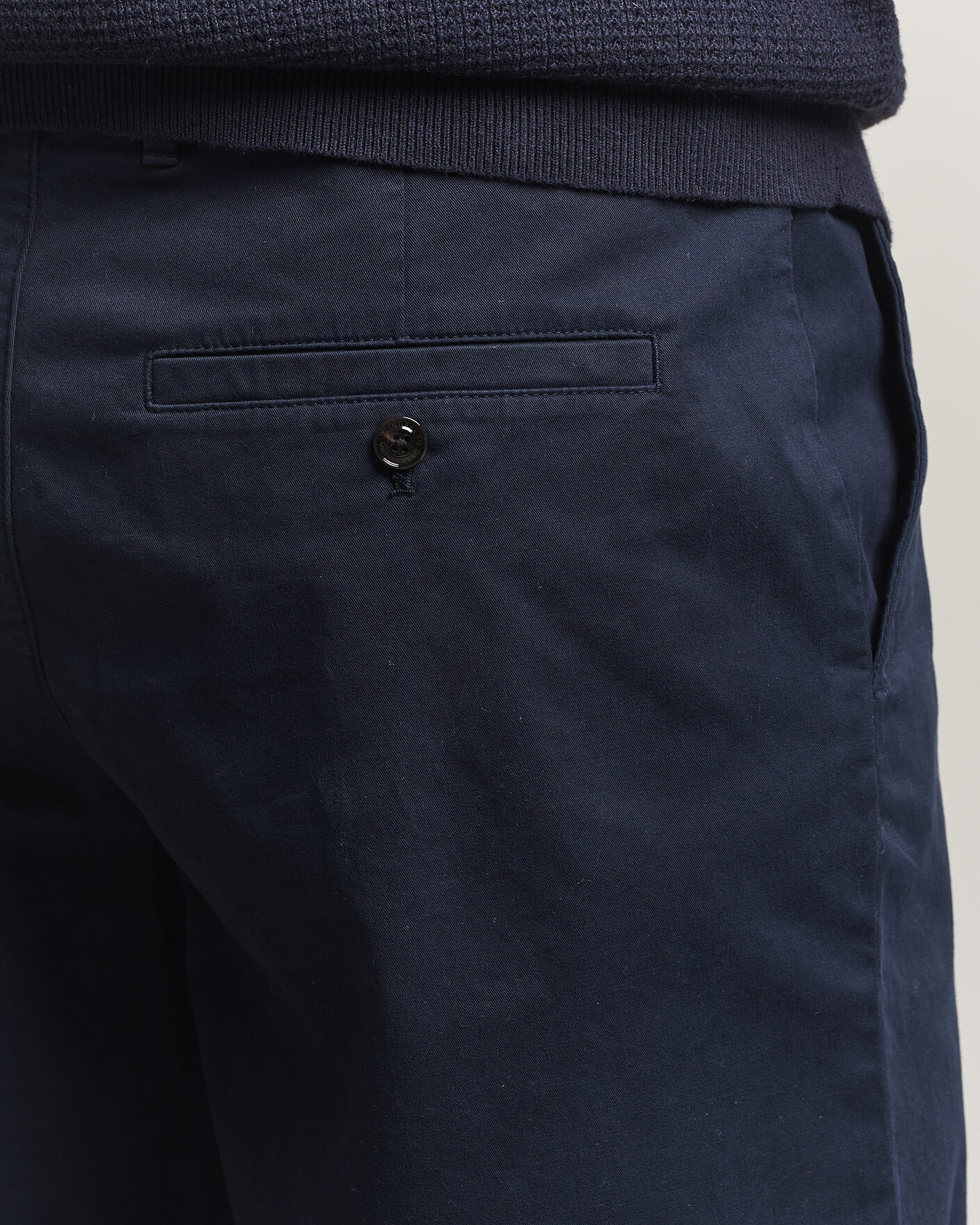 Uomini | Pantaloncini | J.Lindeberg | Shane Cotton Stretch Shorts JL Navy