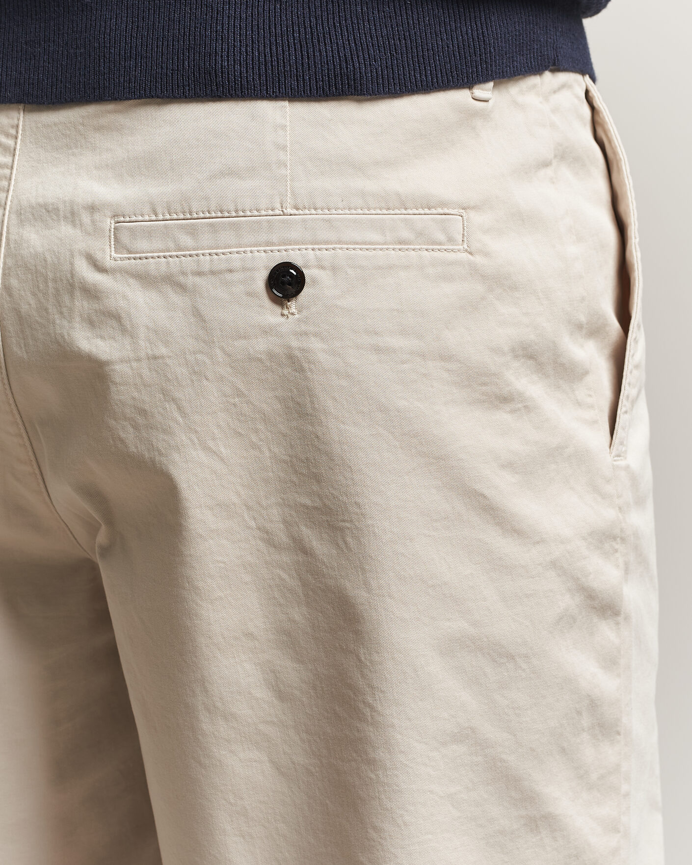 Uomini | Pantaloncini | J.Lindeberg | Shane Cotton Stretch Shorts Moonbeam